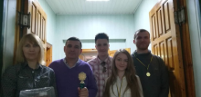 Шаховий турнір 2018