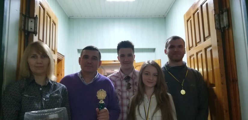 Шаховий турнір 2018